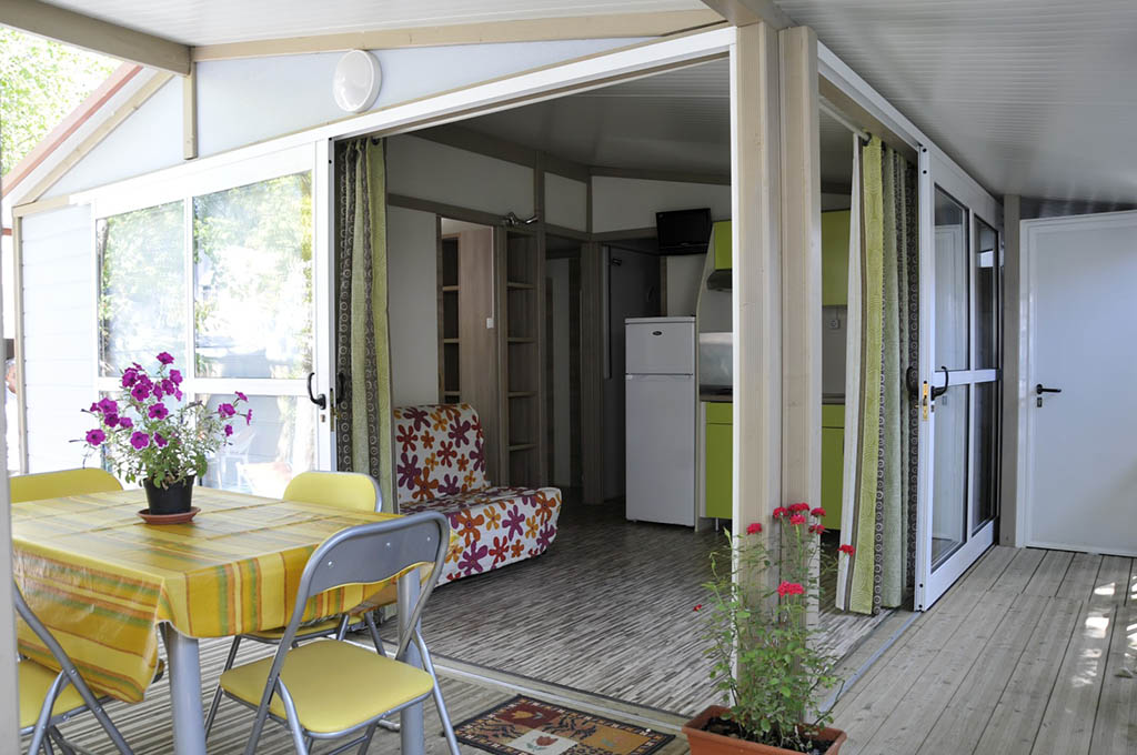 5 Posti TITOM - Bungalow per 5 persone