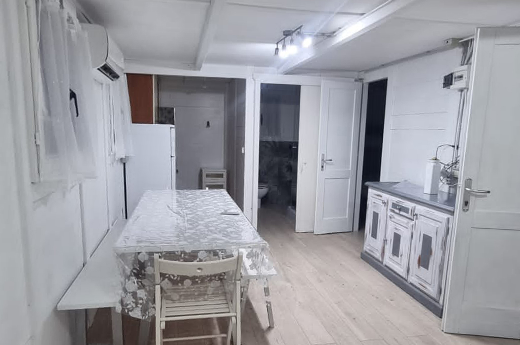 8/10 Posti - A8 Bungalow in Legno senza Veranda